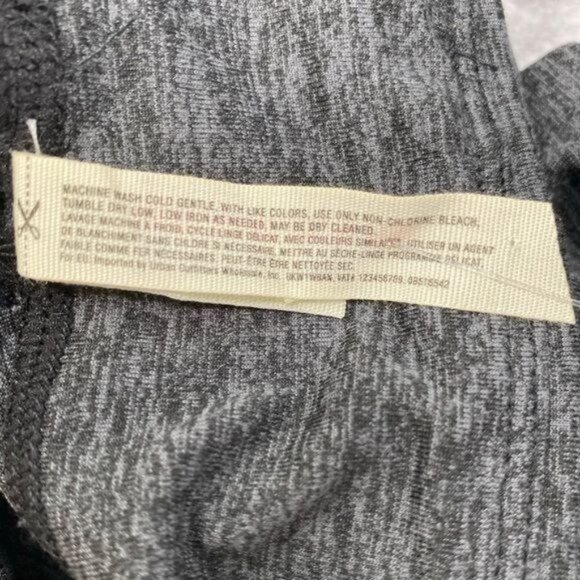 Free People Leggings FP Movement Infinity Leggings in Charcoal Size XS NWT - Picture 16 of 16